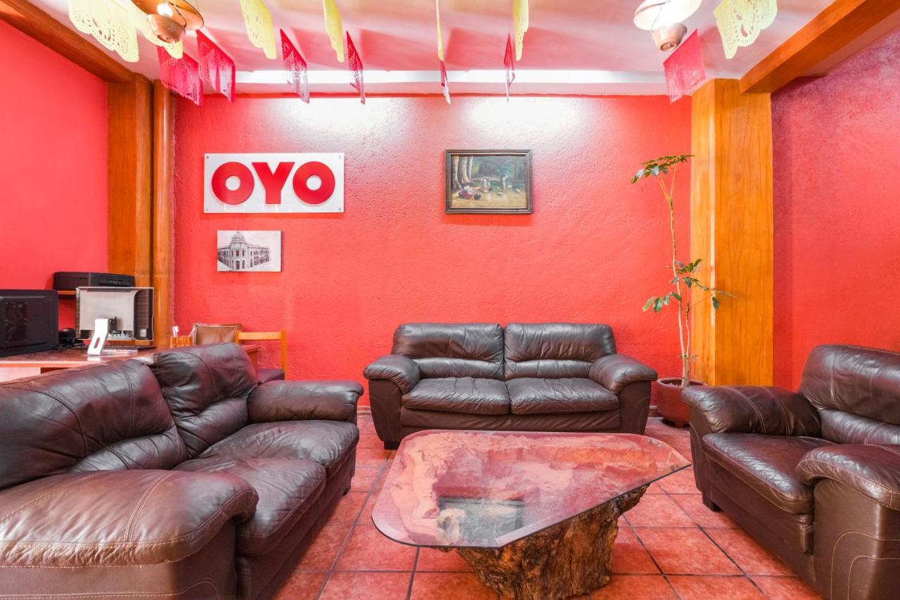 Oyo Hotel Mi Casa, Oaxaca Centro Exterior foto