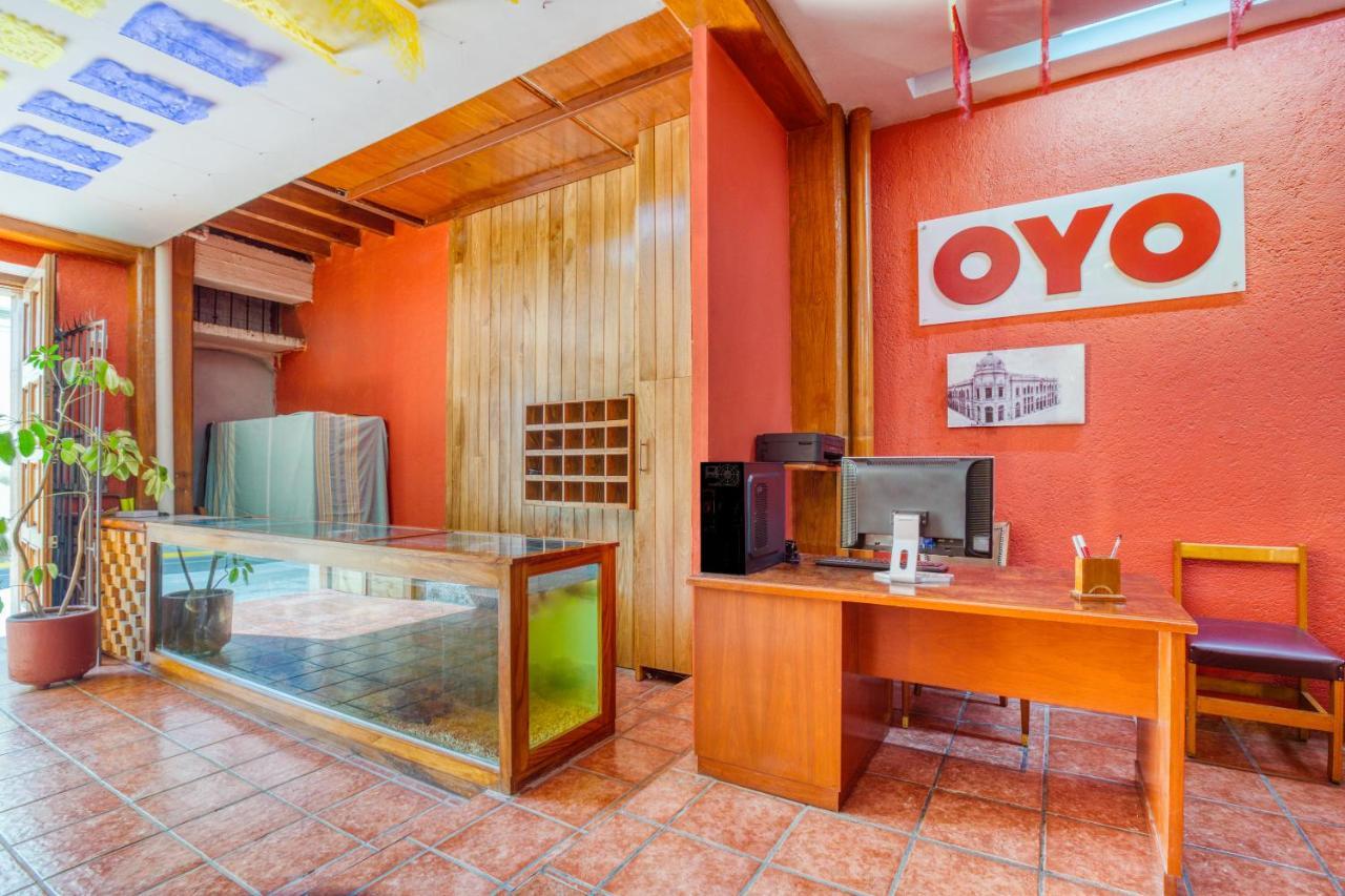 Oyo Hotel Mi Casa, Oaxaca Centro Exterior foto