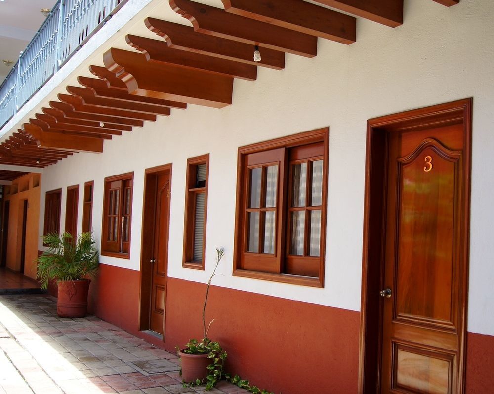 Oyo Hotel Mi Casa, Oaxaca Centro Exterior foto