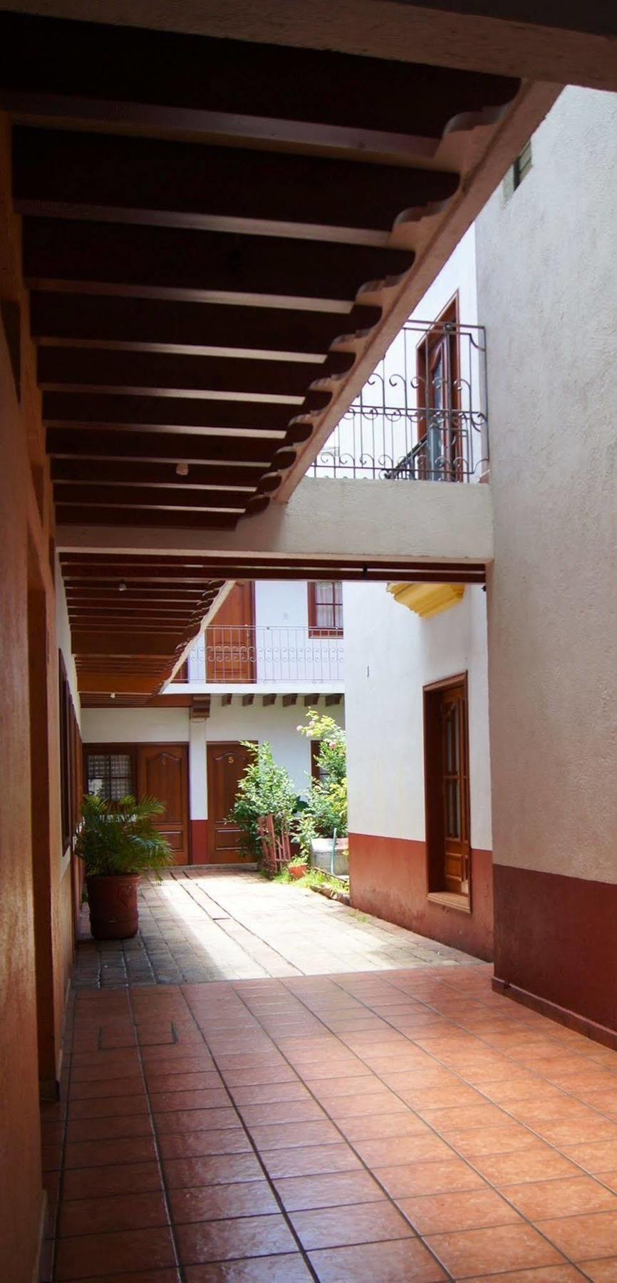 Oyo Hotel Mi Casa, Oaxaca Centro Exterior foto