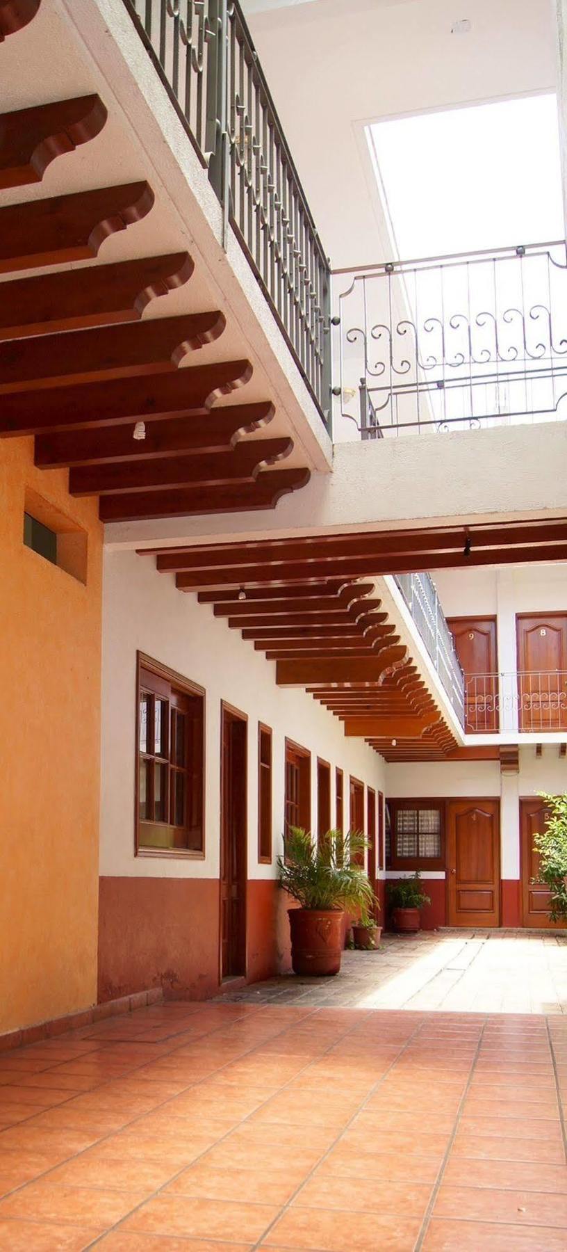 Oyo Hotel Mi Casa, Oaxaca Centro Exterior foto
